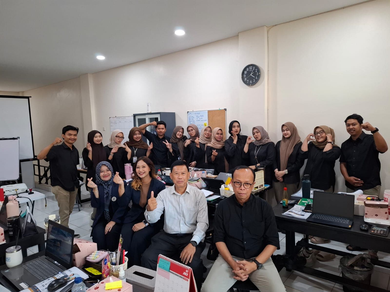 Kegiatan Training 8