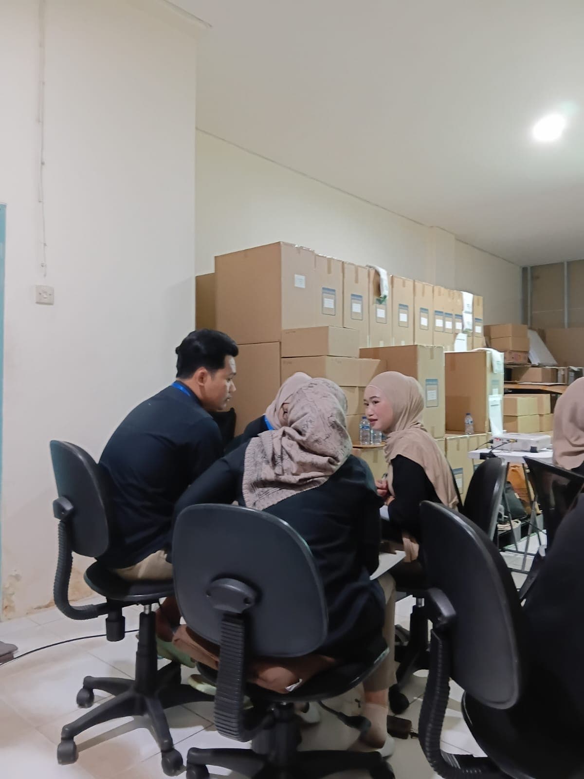 Kegiatan Training 3