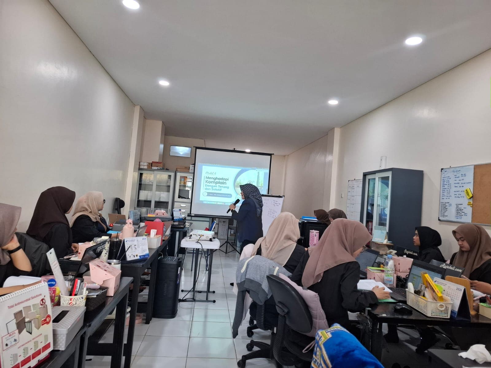 Kegiatan Training 5