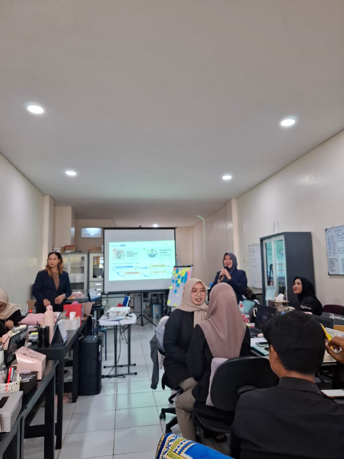 Kegiatan Training 6