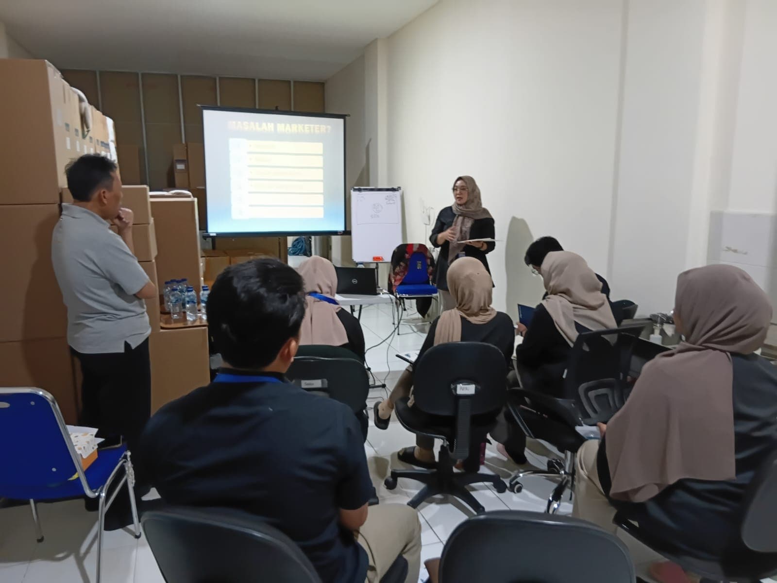 Kegiatan Training 7